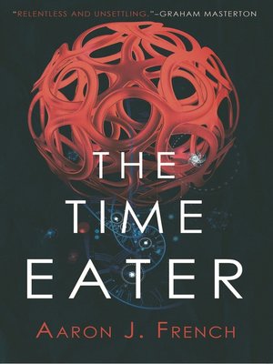 cover image of The Time Eater